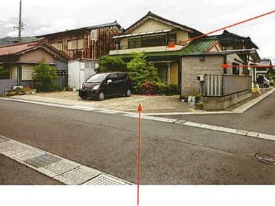 三重県桑名市 多度駅10分 戸建て 443万円の競売物件 #1