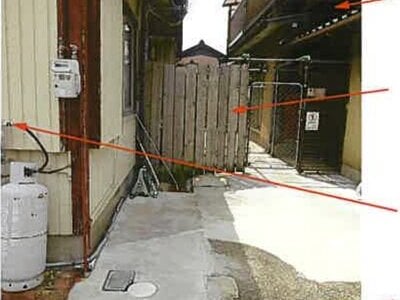 三重県桑名市 多度駅10分 戸建て 443万円の競売物件 #3