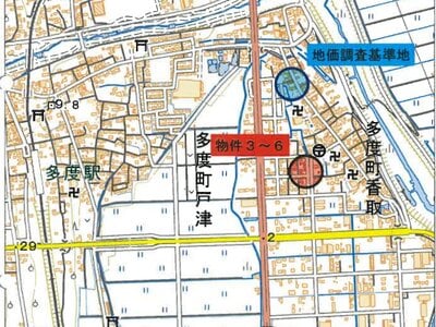 三重県桑名市 多度駅10分 戸建て 443万円の競売物件 #7