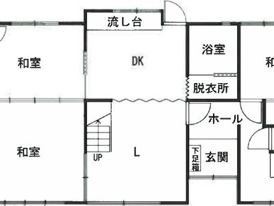 三重県桑名市 多度駅10分 戸建て 443万円の競売物件 #8