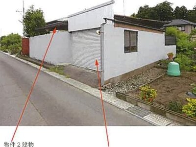 三重県いなべ市 三里駅3分 戸建て 282万円の競売物件 #2