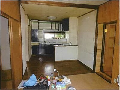 三重県いなべ市 三里駅3分 戸建て 282万円の競売物件 #3