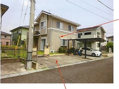 三重県四日市市 富田浜駅7分 戸建て 793万円の競売物件 #1