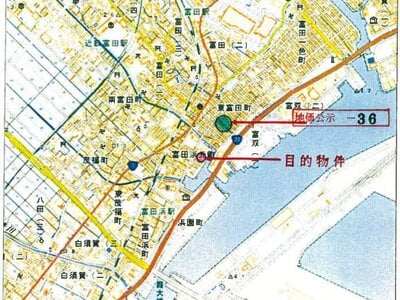 三重県四日市市 富田浜駅7分 戸建て 793万円の競売物件 #7