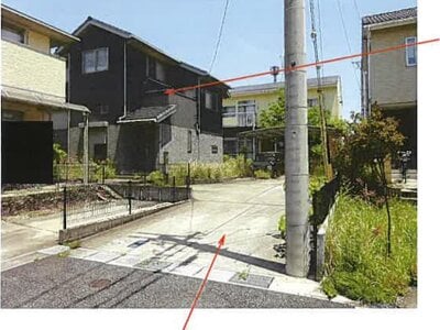 三重県四日市市 大矢知駅11分 戸建て 1,043万円の競売物件 #1