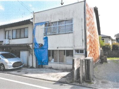 京都府京都市右京区 龍安寺駅4分 戸建て 1,122万円の競売物件 #1