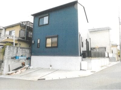京都府宇治市 新田駅16分 戸建て 1,531万円の競売物件 #1