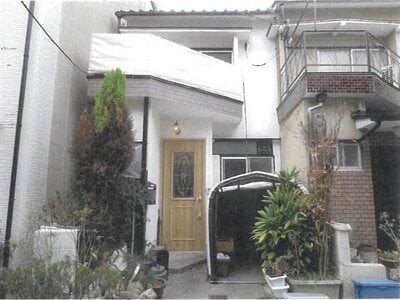京都府京都市右京区 西院駅9分 戸建て 639万円の競売物件 #1