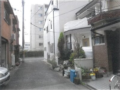 京都府京都市右京区 西院駅9分 戸建て 639万円の競売物件 #2