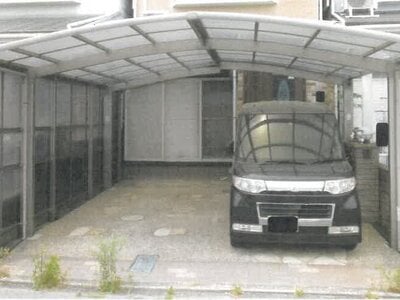 京都府京都市伏見区 中書島駅 戸建て 890万円の競売物件 #1