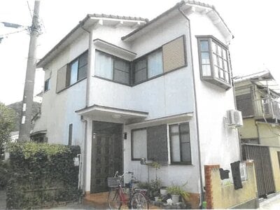 京都府京都市山科区 山科駅2分 戸建て 526万円の競売物件 #1