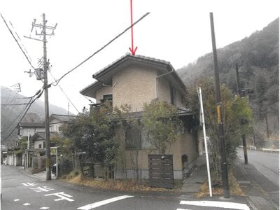 京都府京都市左京区 ケーブル八瀬駅26分 戸建て 1,899万円の競売物件 #1