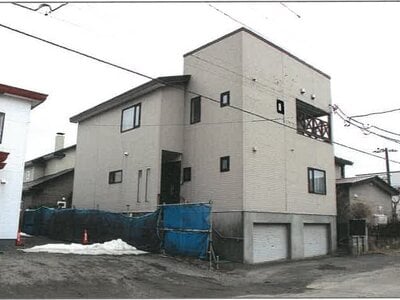 北海道釧路市 新富士駅28分 戸建て 688万円の競売物件 #1