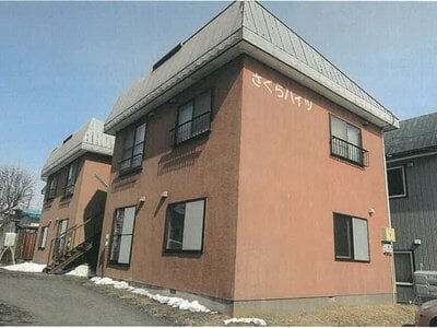 北海道釧路市 武佐駅 戸建て 265万円の競売物件 #1