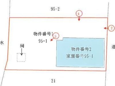 (値下げ) 青森県青森市 小柳駅9分 戸建て 99万円の競売物件 #1