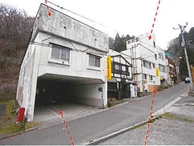 青森県下北郡風間浦村 戸建て 110万円の競売物件 #1