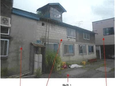 (値下げ) 青森県北津軽郡板柳町 板柳駅7分 戸建て 119万円の競売物件 #7