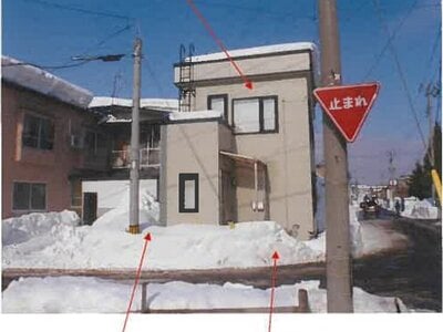 (値下げ) 青森県青森市 青森駅23分 戸建て 221万円の競売物件 #4