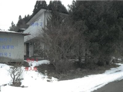岩手県花巻市 小山田駅27分 戸建て 95万円の競売物件 #1