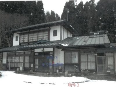 岩手県花巻市 小山田駅27分 戸建て 95万円の競売物件 #3