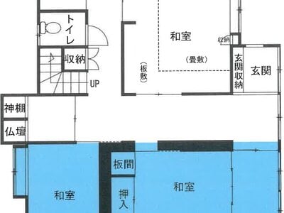 岩手県花巻市 石鳥谷駅 戸建て 476万円の競売物件 #15