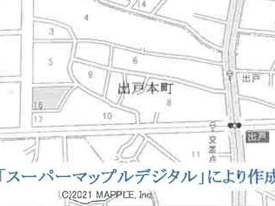 秋田県能代市 能代駅8分 戸建て 229万円の競売物件 #21