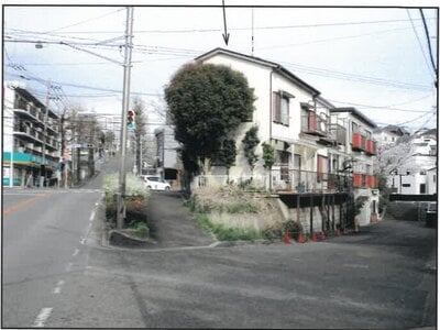 神奈川県横浜市青葉区 たまプラーザ駅22分 土地 186万円の競売物件 #2
