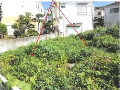 (値下げ) 神奈川県横浜市南区 蒔田駅7分 土地 788万円の競売物件 #2