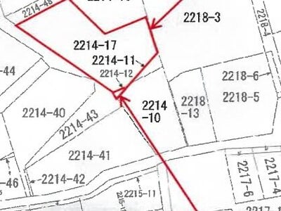 (値下げ) 神奈川県横浜市南区 蒔田駅7分 土地 788万円の競売物件 #5