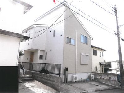 神奈川県横浜市磯子区 杉田駅18分 戸建て 2,237万円の競売物件 #1