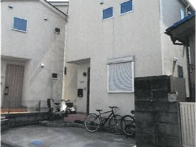 神奈川県茅ヶ崎市 茅ヶ崎駅21分 戸建て 3,141万円の競売物件 #1