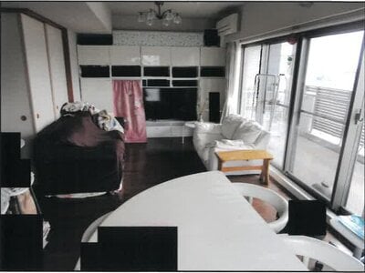 神奈川県横浜市青葉区 こどもの国駅5分 マンション「青葉山手台クローバーヒルズ」2,622万円の競売物件 #2