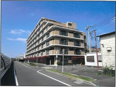 神奈川県大和市 鶴間駅13分 マンション「クリオ大和伍番館」1,293万円の競売物件 #1