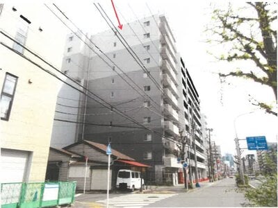 神奈川県横浜市西区 西横浜駅3分 マンション「プレール・ドゥーク西横浜」1,297万円の競売物件 #1