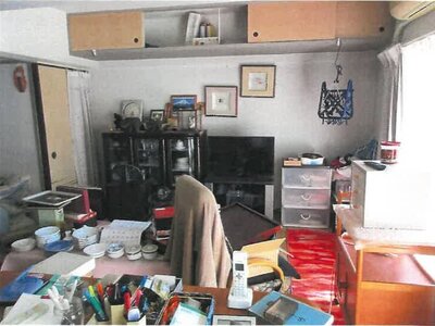 神奈川県横浜市磯子区 屏風浦駅9分 マンション「久良岐ヶ丘団地」579万円の競売物件 #2