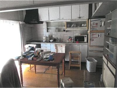 神奈川県横浜市磯子区 屏風浦駅9分 マンション「久良岐ヶ丘団地」579万円の競売物件 #3