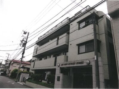神奈川県横浜市港北区 日吉駅8分 マンション「ビッグヴァン日吉ホームズ」1,614万円の競売物件 #1