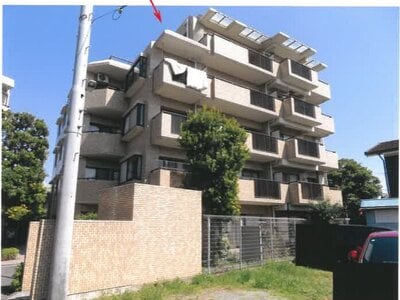 神奈川県横浜市南区 弘明寺駅9分 マンション「上大岡北パーク・ホームズ」1,821万円の競売物件 #1