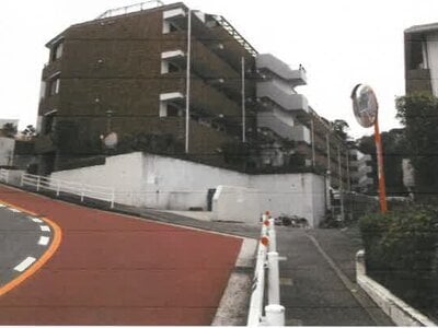 神奈川県横浜市金沢区 追浜駅8分 マンション「ニューウェルテラス金沢八景」1,005万円の競売物件 #1