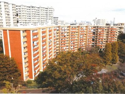 (値下げ) 神奈川県横浜市南区 弘明寺駅16分 マンション「南永田団地」681万円の競売物件 #1