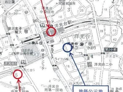 神奈川県横浜市磯子区 洋光台駅6分 マンション「洋光台南第2団地」1,140万円の競売物件 #10