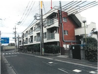 (値下げ) 神奈川県横浜市保土ヶ谷区 和田町駅22分 マンション「富士見ハイツ」270万円の競売物件 #1