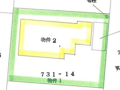 長野県長野市 信濃吉田駅7分 戸建て 553万円の競売物件 #1