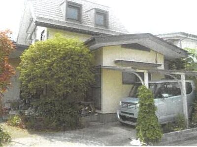 長野県長野市 信濃吉田駅7分 戸建て 553万円の競売物件 #2