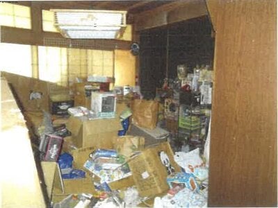 長野県長野市 信濃吉田駅7分 戸建て 553万円の競売物件 #4