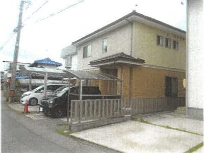長野県長野市 三才駅13分 戸建て 949万円の競売物件 #2