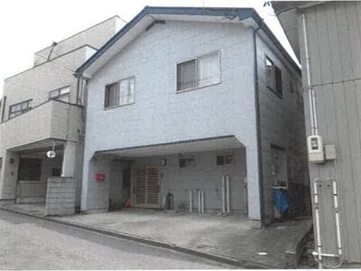 長野県中野市 信州中野駅4分 戸建て 685万円の競売物件 #1