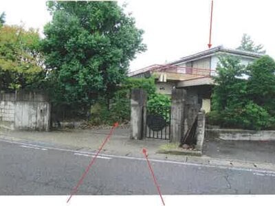 長野県松本市 南松本駅13分 戸建て 1,155万円の競売物件 #25