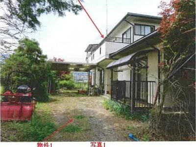 長野県大町市 北大町駅11分 戸建て 336万円の競売物件 #19