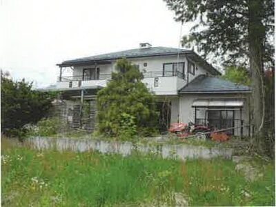 長野県大町市 北大町駅11分 戸建て 336万円の競売物件 #2